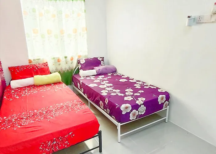 Homestay Amir Chemumaq