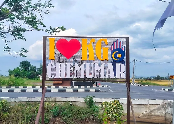 Homestay Amir Chemumaq