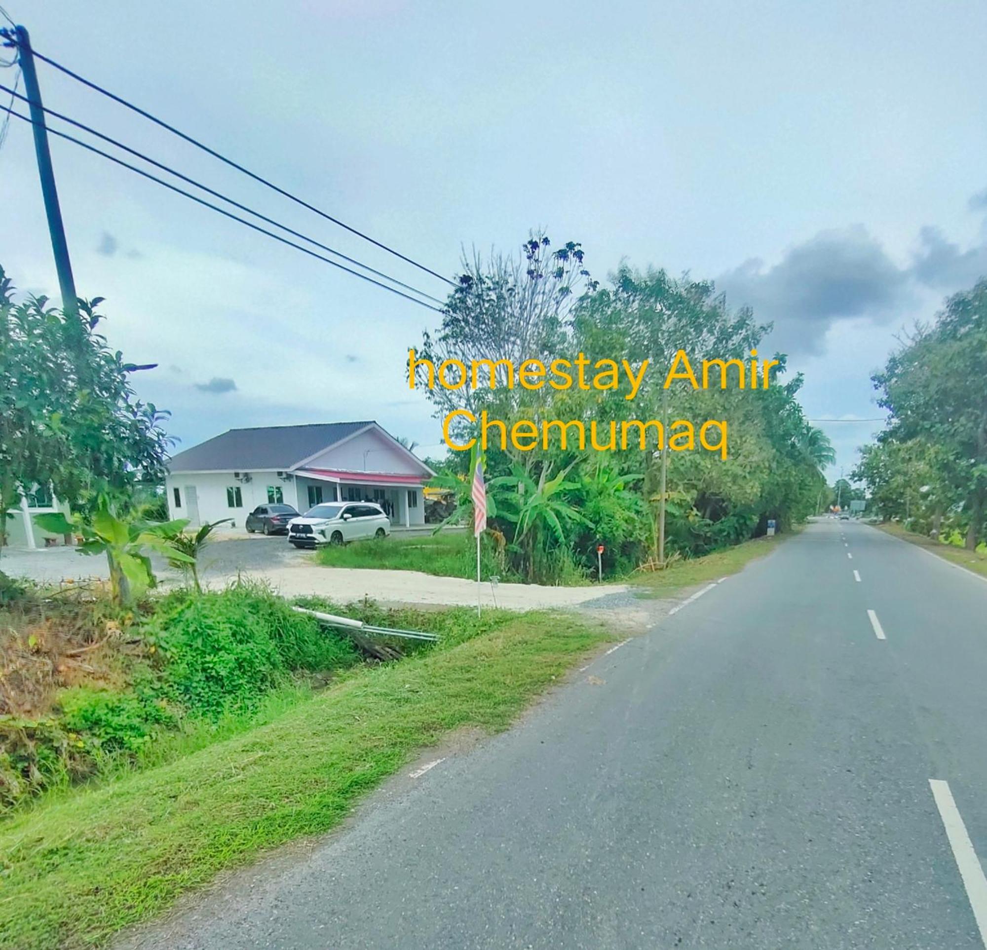 Amir Chemumaq Arau