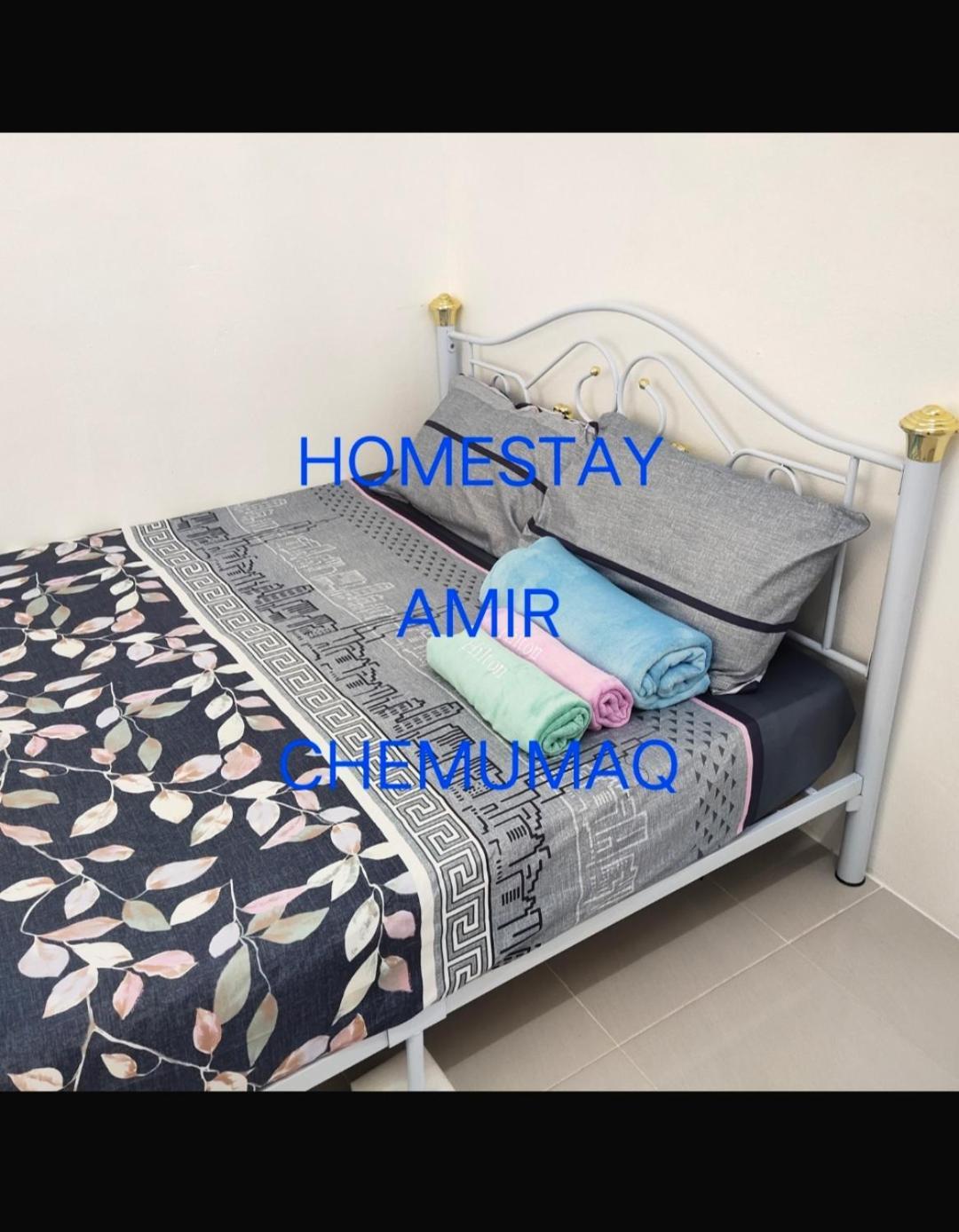 Holiday home Amir Chemumaq