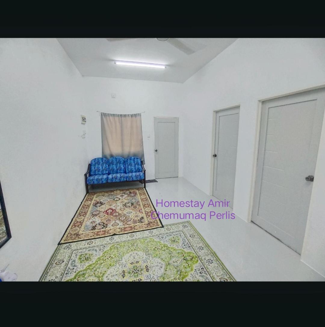 Holiday home Amir Chemumaq Arau